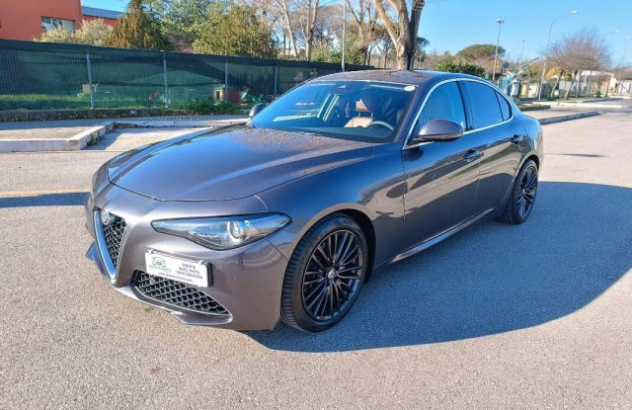 ALFA ROMEO Giulia  Diesel 2017