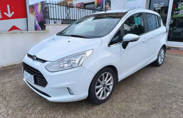 FORD B-Max  Diesel 2017