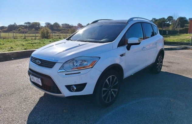 FORD Kuga  Diesel 2011