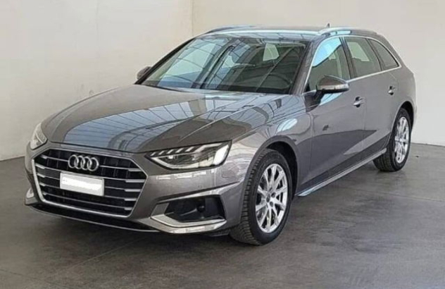 AUDI A4  Elettrica-Diesel 2019