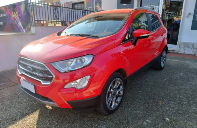 FORD EcoSport  Diesel 2019