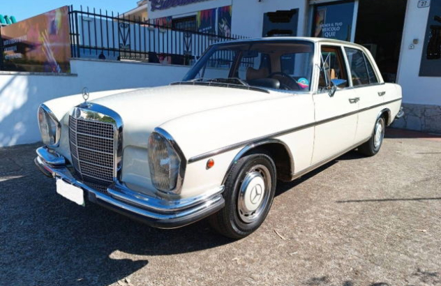 MERCEDES 280 S  Benzina 1968