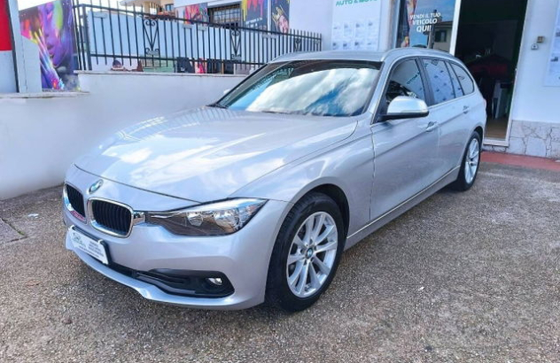 BMW Serie 3 Touring 316d Touring Business Advantage Diesel 2017