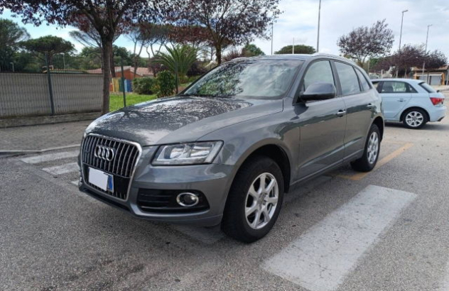 AUDI Q5  Diesel 2016