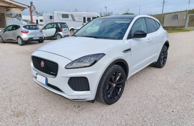 JAGUAR E-pace  Diesel 2018