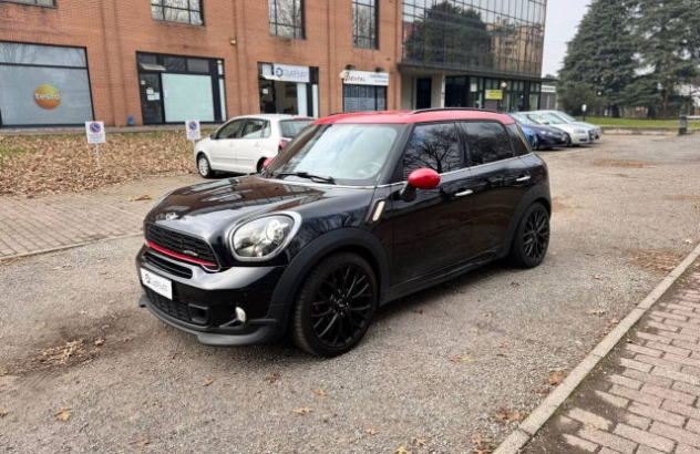 MINI Countryman  Benzina 2012