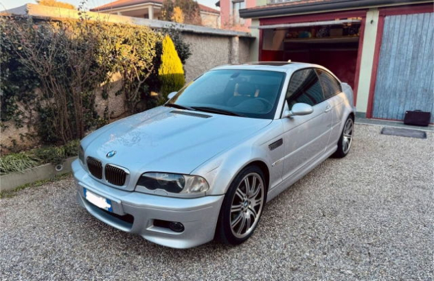 BMW Serie 3 Coupé  Benzina 2001