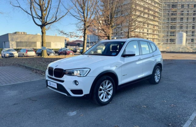 BMW X3  Diesel 2015