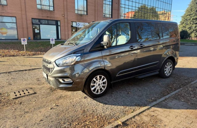 FORD Tourneo Custom  Elettrica-Diesel 2021