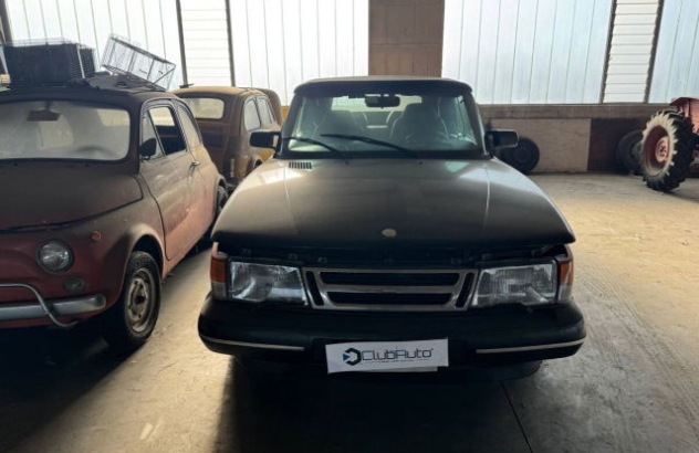 SAAB 900  Benzina 1994