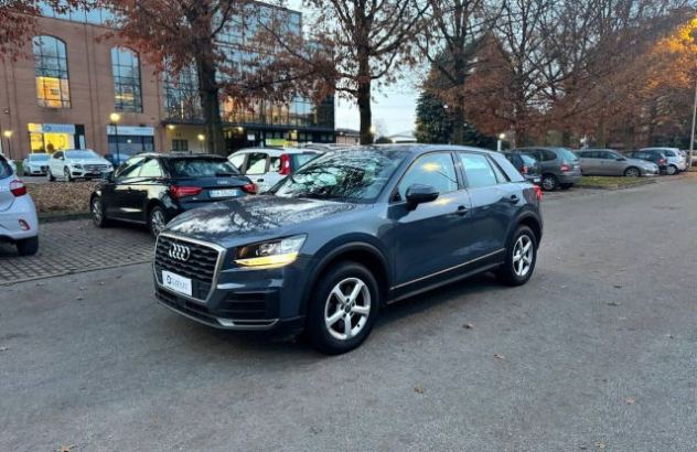 AUDI Q2  Benzina 2017