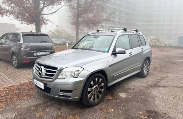 MERCEDES Classe GLK  Diesel 2010