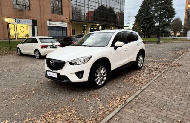 MAZDA CX-5  Diesel 2014