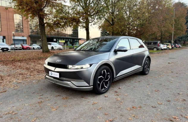 HYUNDAI ioniq  Elettrica 2023