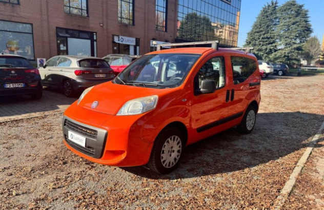 FIAT QUBO  Benzina 2011