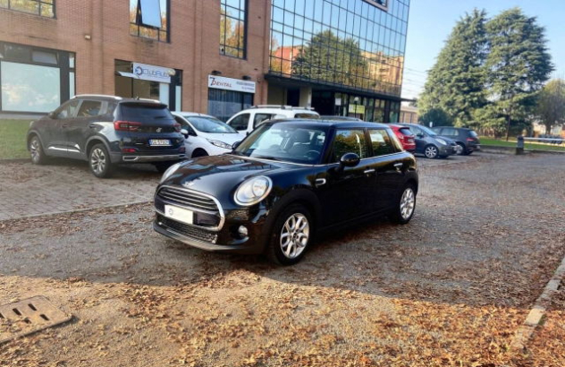 MINI Mini  Diesel 2017