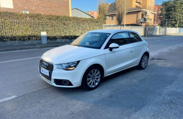 AUDI A1  Benzina 2011