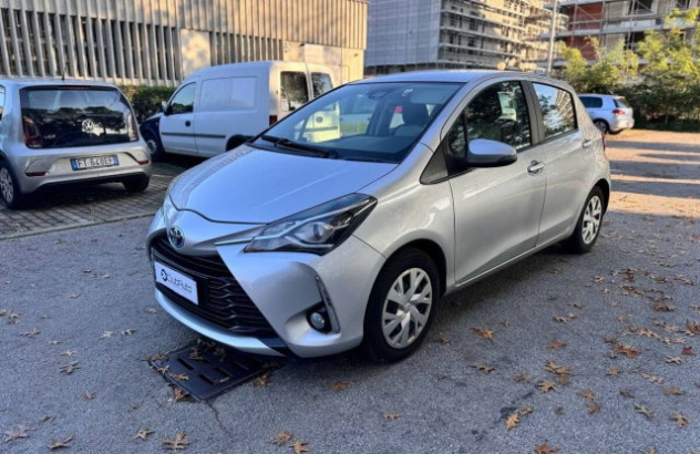 TOYOTA Yaris  Elettrica-Benzina 2018