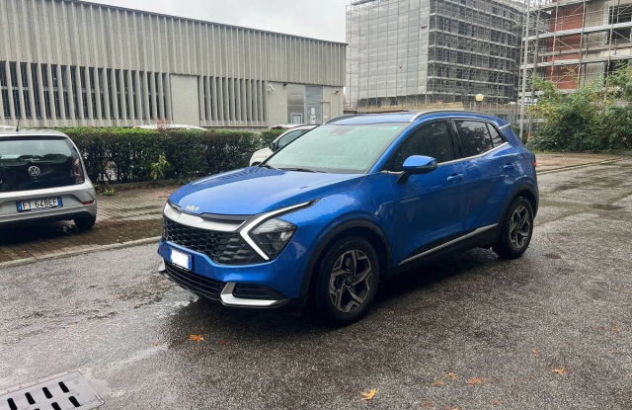 KIA Sportage  Elettrica-Benzina 2023