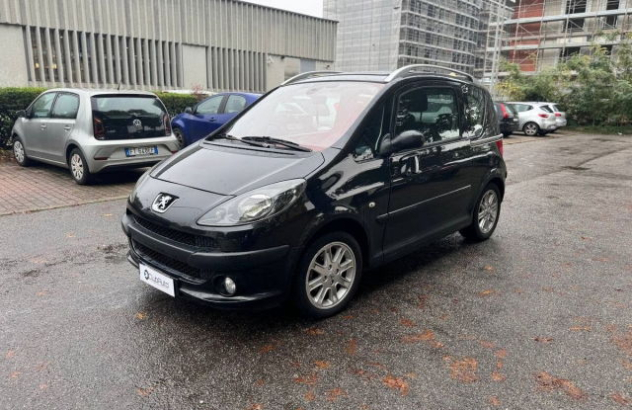 PEUGEOT 1007  Benzina 2005