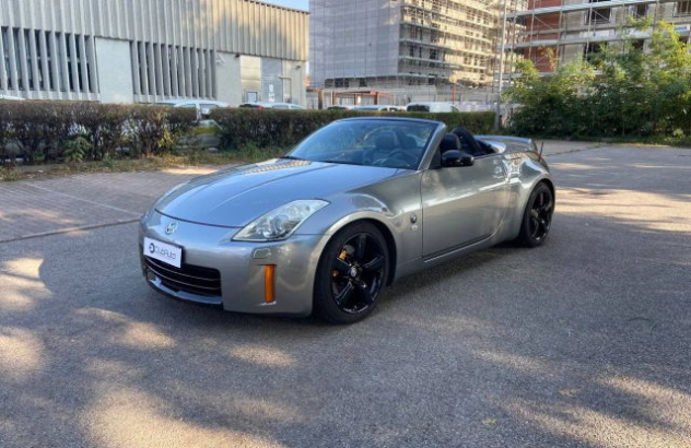 NISSAN 350Z  Benzina 2007