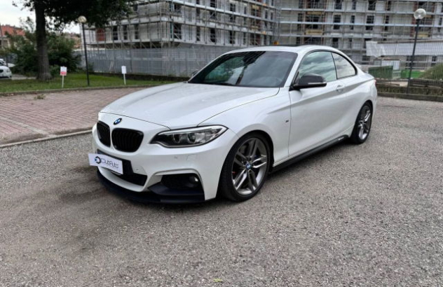 BMW Serie 2  Diesel 2016