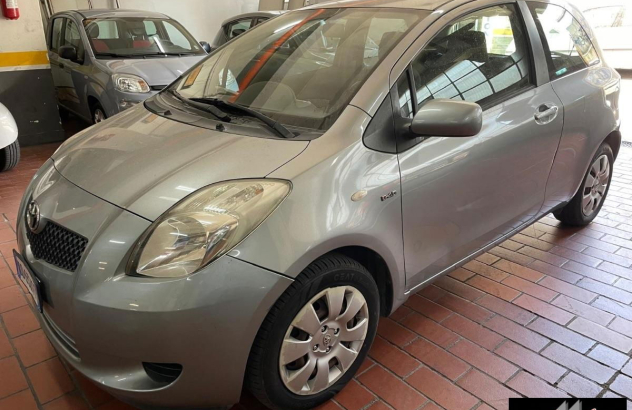 TOYOTA Yaris 1.4 D-4D 3p. Sol Diesel 2005