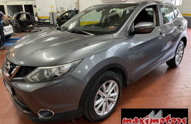 NISSAN Qashqai 1.6 dCi 2WD Acenta Premium Diesel 2013