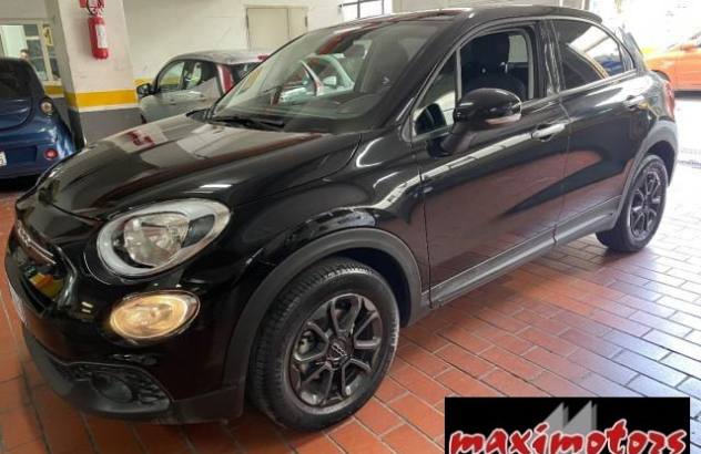 FIAT 500X 1.0 T3 120 CV City Cross Benzina 2021