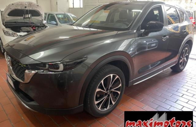 MAZDA CX-5  Benzina 2023