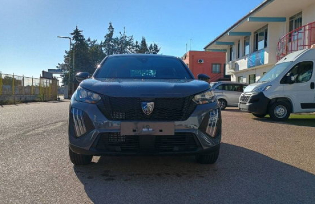 PEUGEOT 2008  Benzina 2024