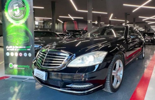 MERCEDES Classe S  Diesel 2011