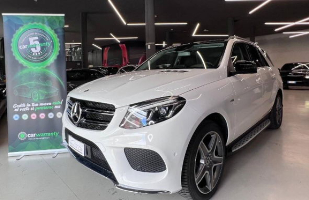 MERCEDES GLE  Diesel 2018