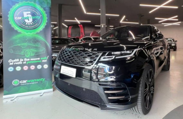 LAND ROVER Range Rover Velar  Diesel 2018