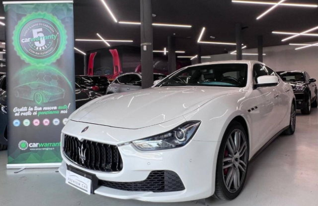 MASERATI Ghibli  Diesel 2016