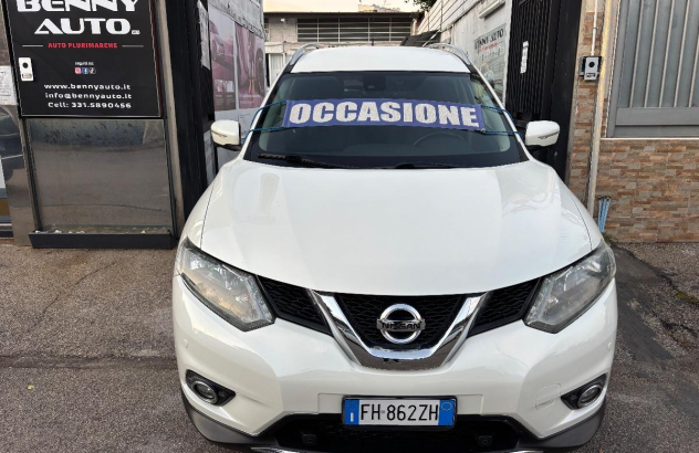 NISSAN X-Trail 1.6 dCi 2WD Acenta Premium Diesel 2017