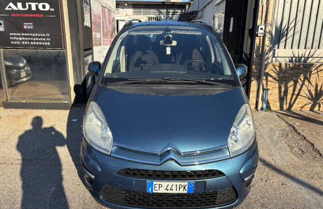 CITROEN C4 Gran Picasso 1.6 HDi 110 FAP Business Diesel 2012