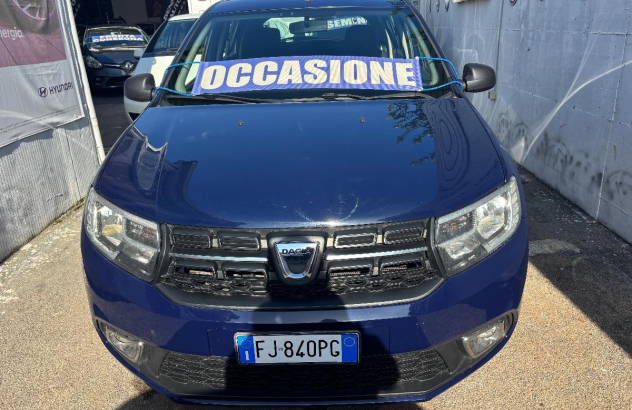 DACIA Sandero 1.5 dCi 75 CV SeS Lauréate Diesel 2017