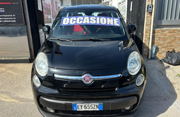 FIAT 500 L Living 1.6 Multijet 120 CV Business Diesel 2015