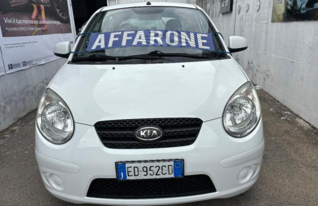 KIA Picanto 1.0 12V Life Benzina 2010