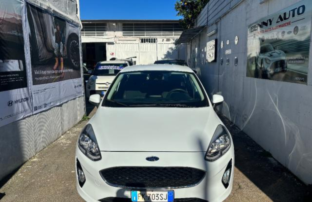 FORD Fiesta Plus 1.5 TDCi 5p. Diesel 2017