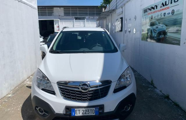 OPEL Mokka CDTI Ecotec 130CV 4x4 StarteStop Cosmo Diesel 2014