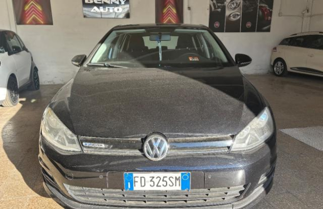 VOLKSWAGEN Golf 1.4 TGI 5p. Comfortline BlueMotion Metano 2016