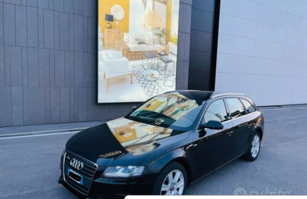 AUDI A4 Avant  Diesel 2009