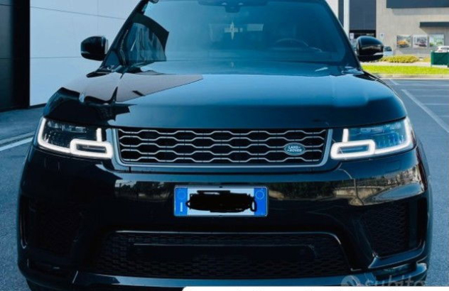 LAND ROVER Range Rover Sport  Diesel 2018