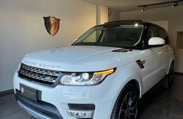 LAND ROVER Range Rover  Diesel 2014