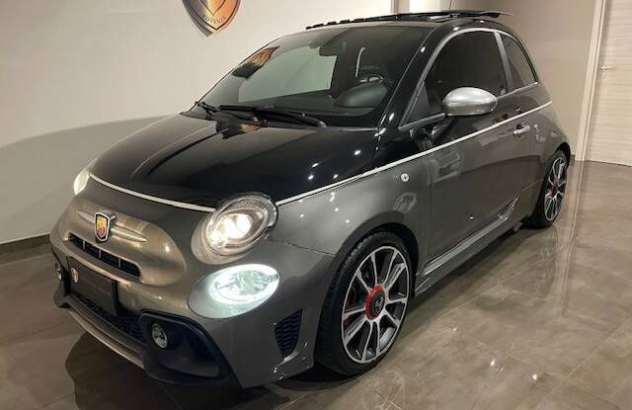 ABARTH 595  Benzina 2020