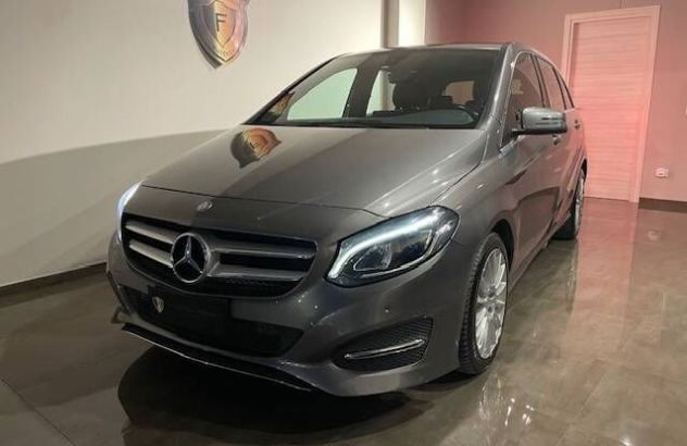 MERCEDES Classe B  Diesel 2015