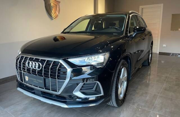 AUDI Q3  Diesel 2021