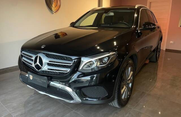 MERCEDES Classe GLC  Diesel 2019